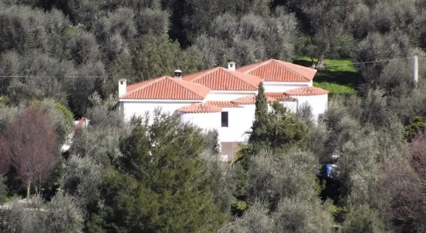 Casa Masseria Le Ville