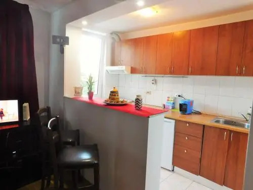 Nicole's Apartment 2