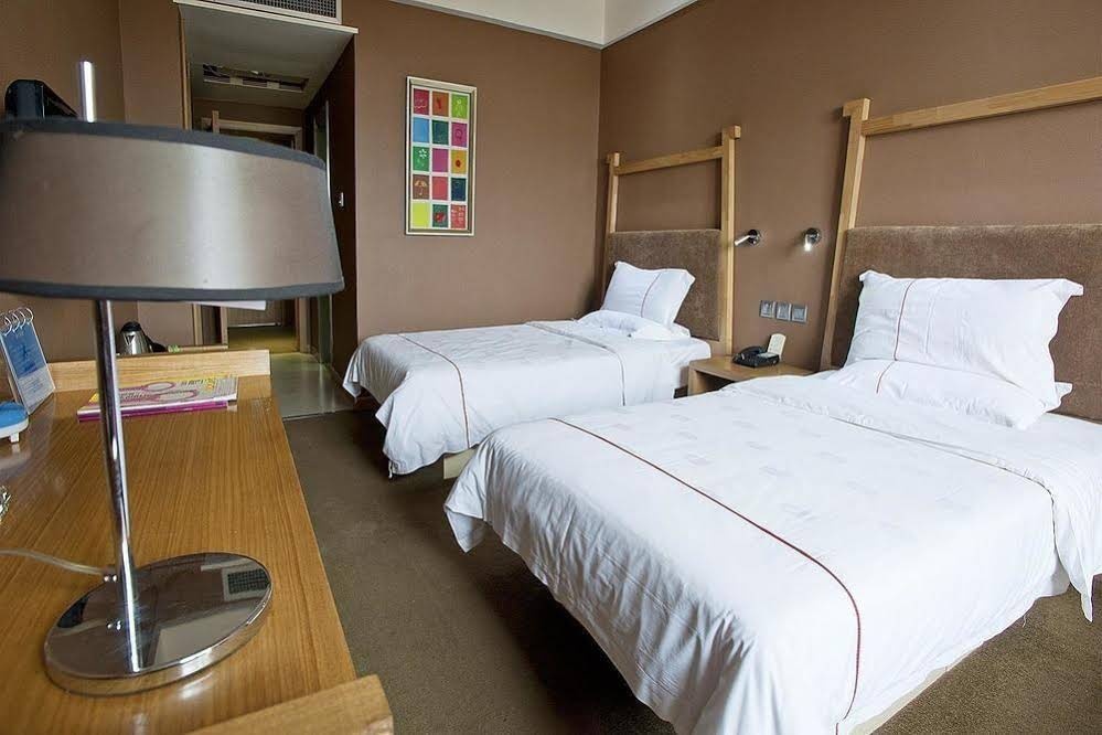 Lu Shang Boutique Hotel - Puyang