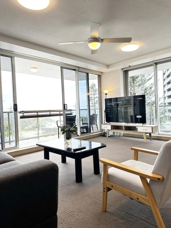 Beach View 2 Bedrooms Apartment