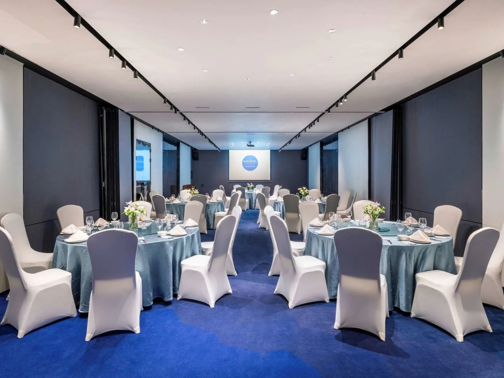 Novotel Yangzhou Slender West Lake