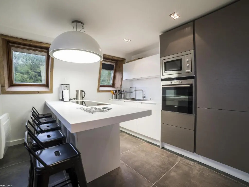 Appartement Les Arcs 1800, 4 pièces, 8 personnes - FR-1-352-22