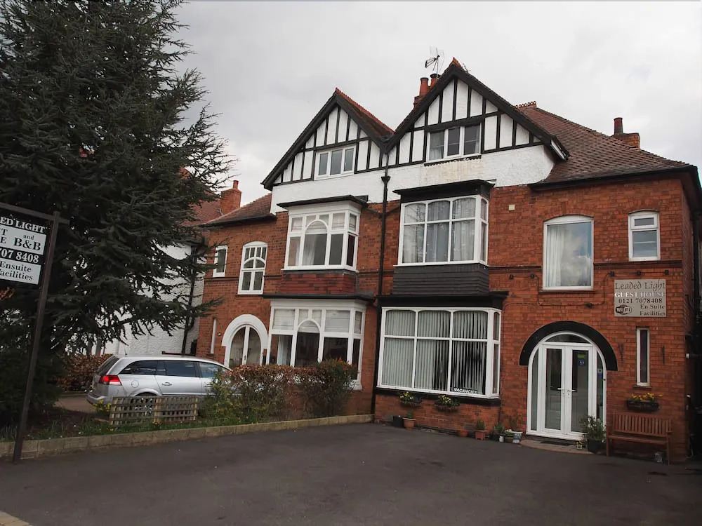 Leaded Light Guest House