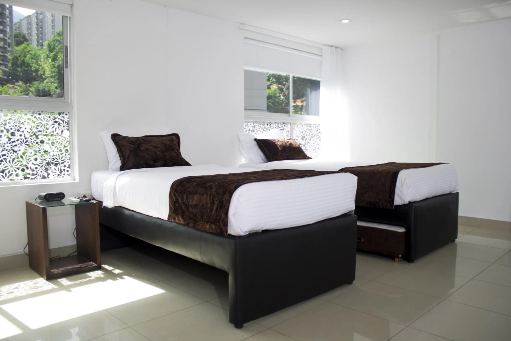 Hotel Boutique las Rosas 5 G