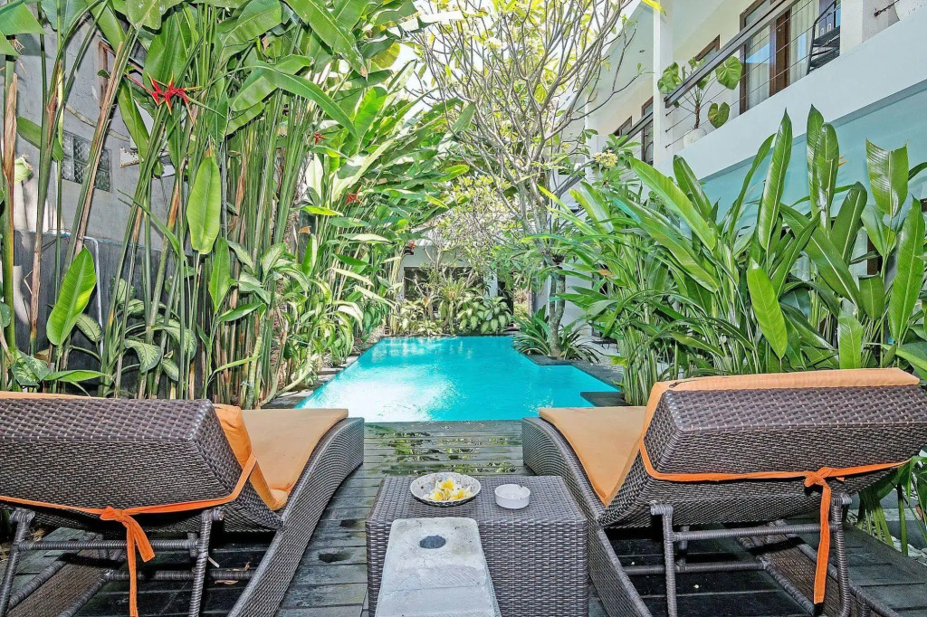 ZEN Rooms Kuta Theater