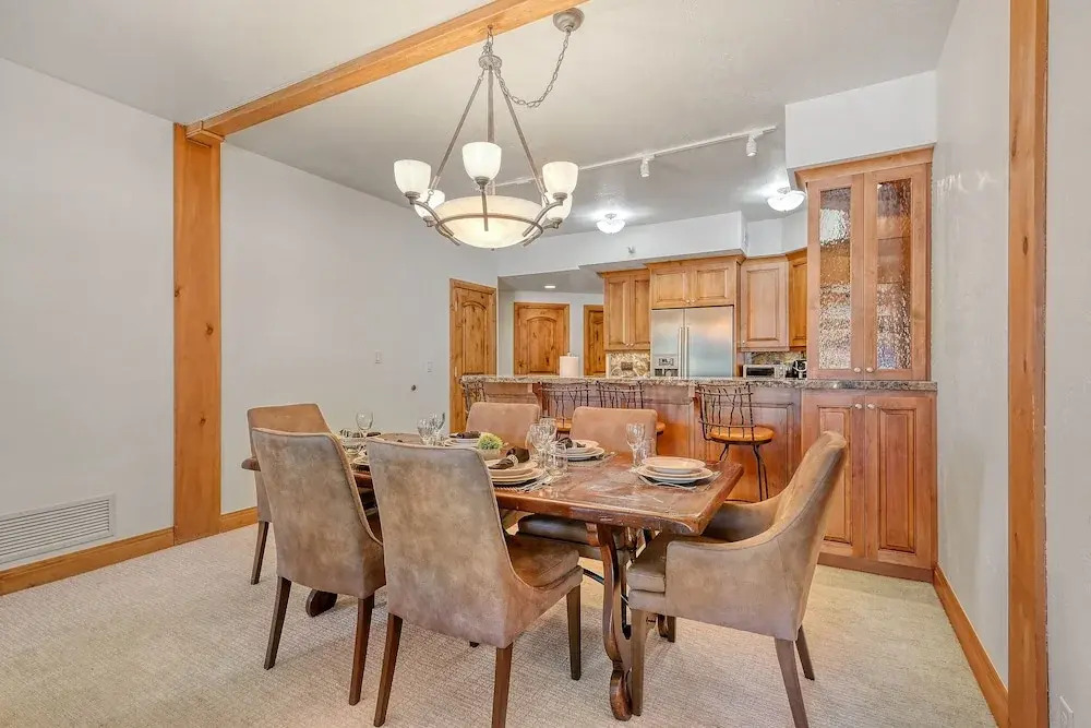 12 C Powder Run 2 Bedroom Condo by RedAwning