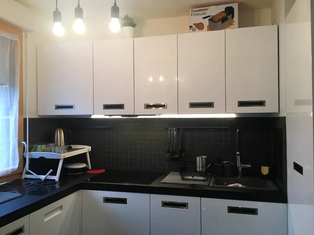 Apartment With 3 Bedrooms in Le Kremlin-bicêtre, With Furnished Balcony and Wifi