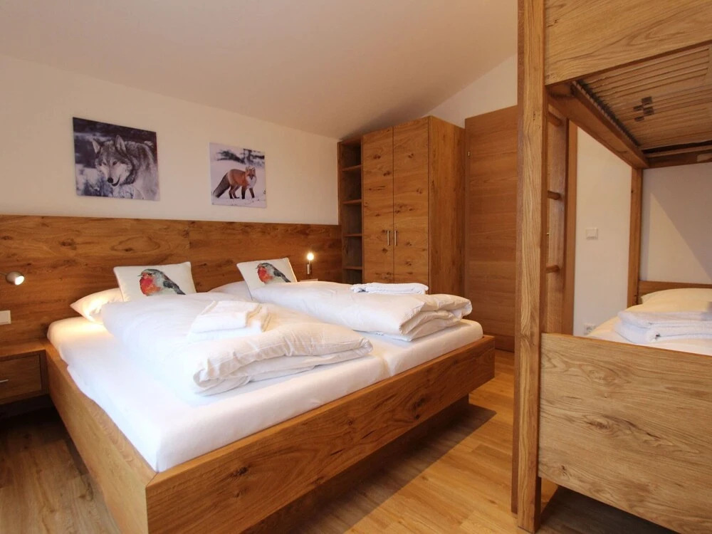 Spacious Chalet With Garden in Salzburg