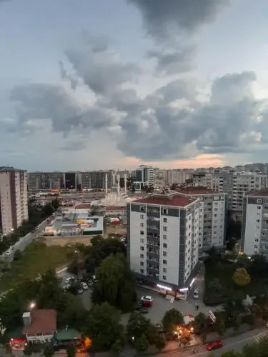 Boulevard Apartments