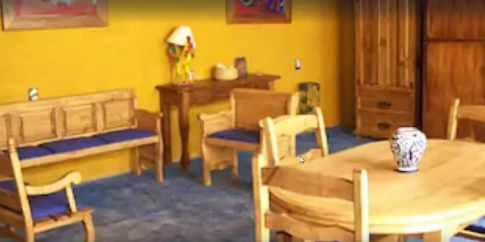 Las Casitas
