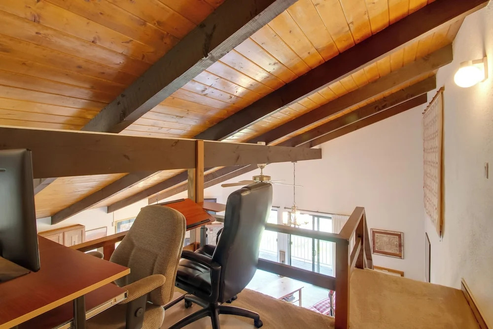 Mountaintop Condo w/ Great Mt Washington View