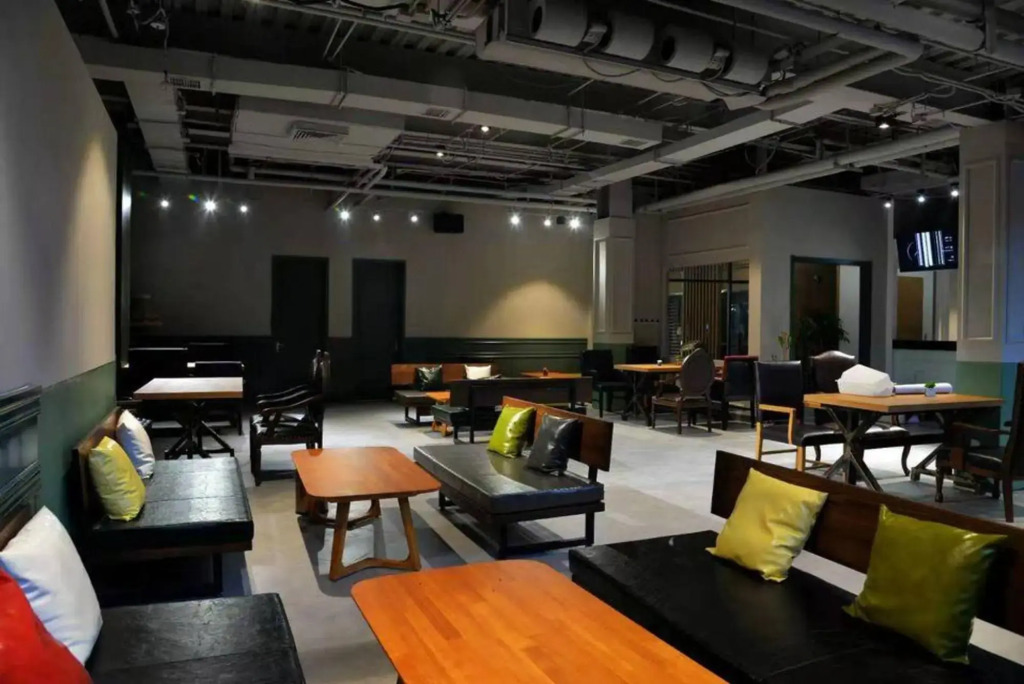 Jinyu Business Hotel (Yanjing Institute of Technology Branch)