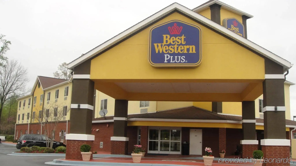 Best Western Plus Rocket City Inn & Suites