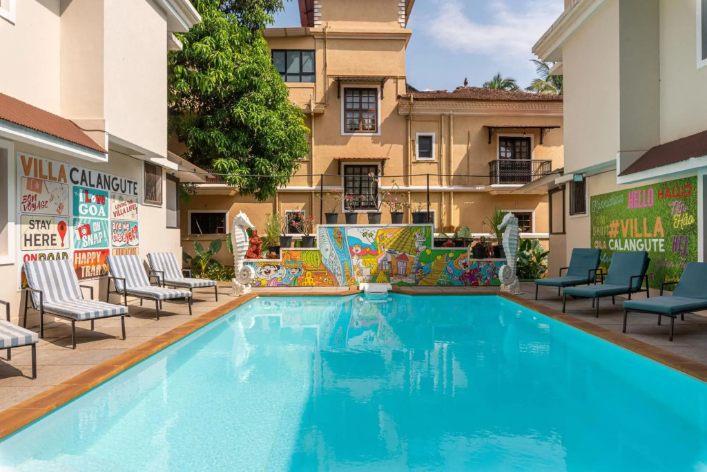 The Ultimate Staycation Goa - 10BHK