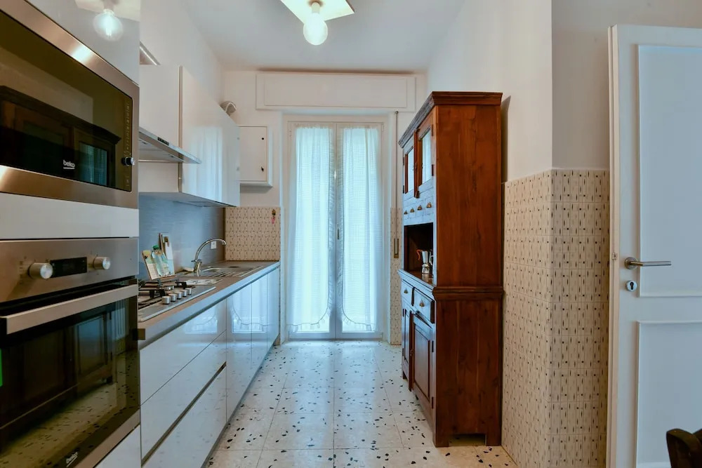 Una Finestra su Villa Durazzo by Wonderful Italy