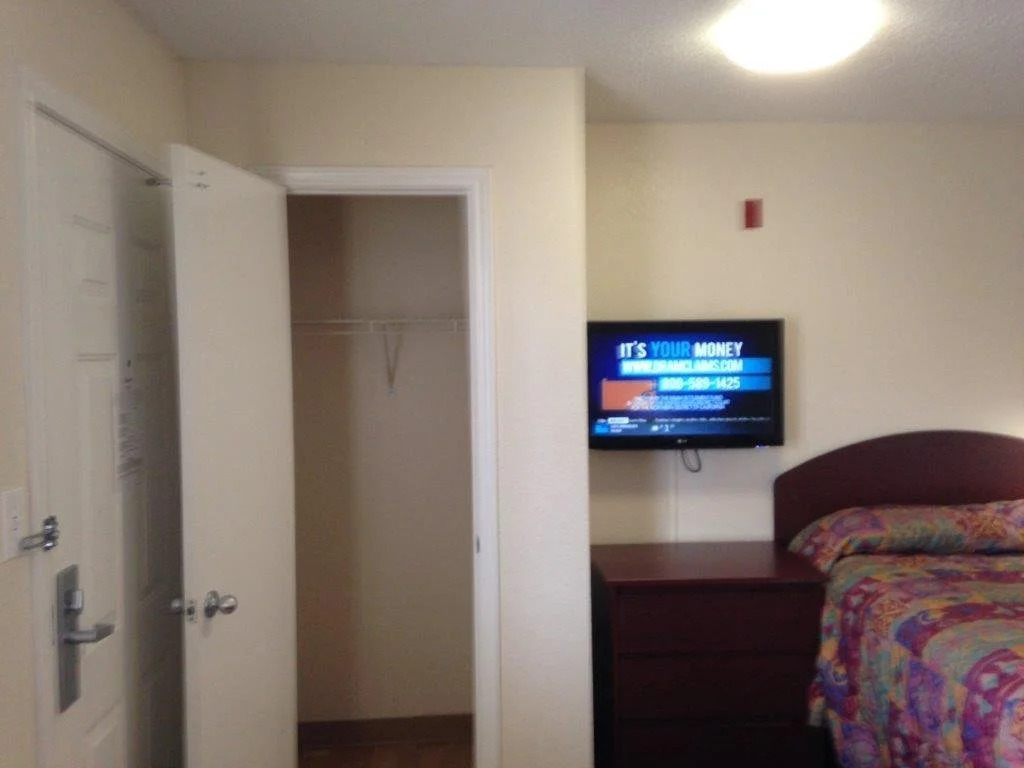 InTown Suites Extended Stay Houston TX - West Oak