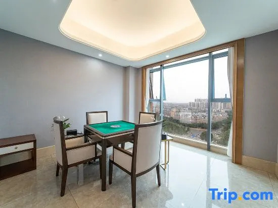 Ziyang Maolin Jinchen Hotel