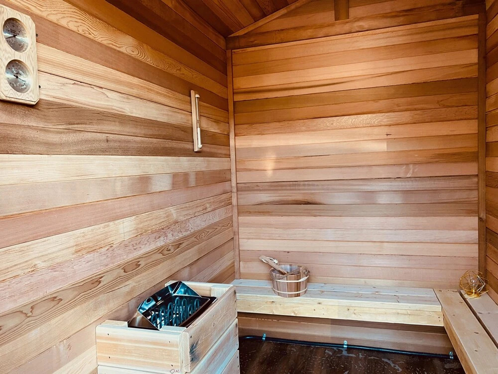 Mountain View Spa Retreat
