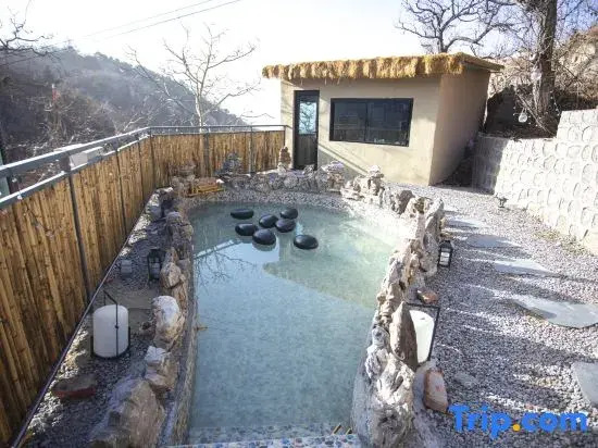 Yingxiang Panshan · Oxygen Bar Healing · Cloud Luxury Residence (Tianjin Jizhou Panshan)