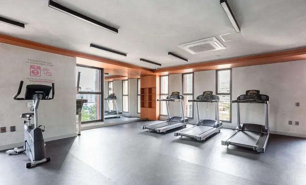 Well Located Studio in Perdizes Vnt1011