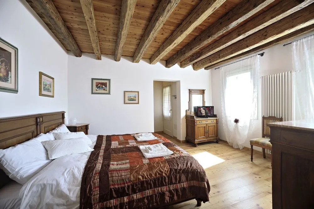 B&B El Rustegot