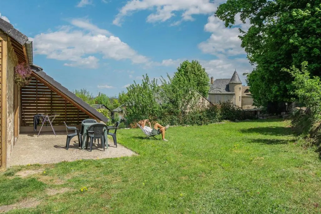 Village de gîtes Les Chalets de lAubrac