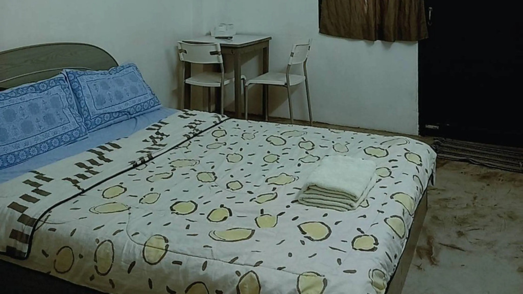 Green Apartment