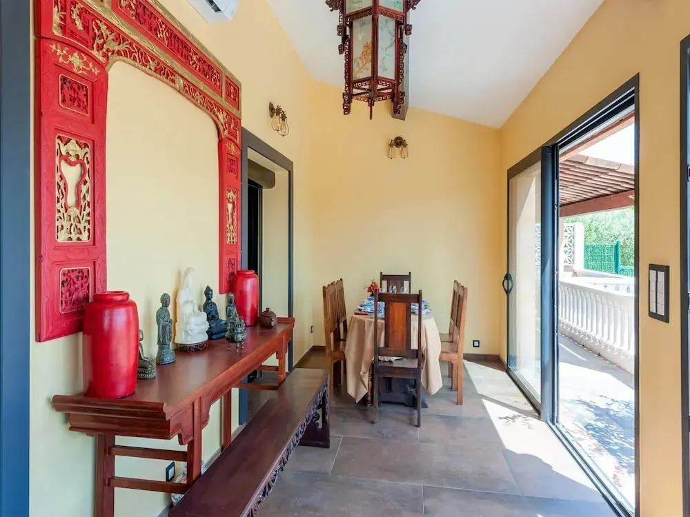 Villa in Callian With Heated Pool and Golf Nearby