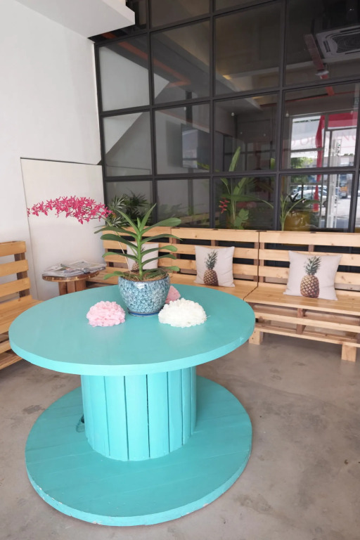 The White Loft Hotel Melaka