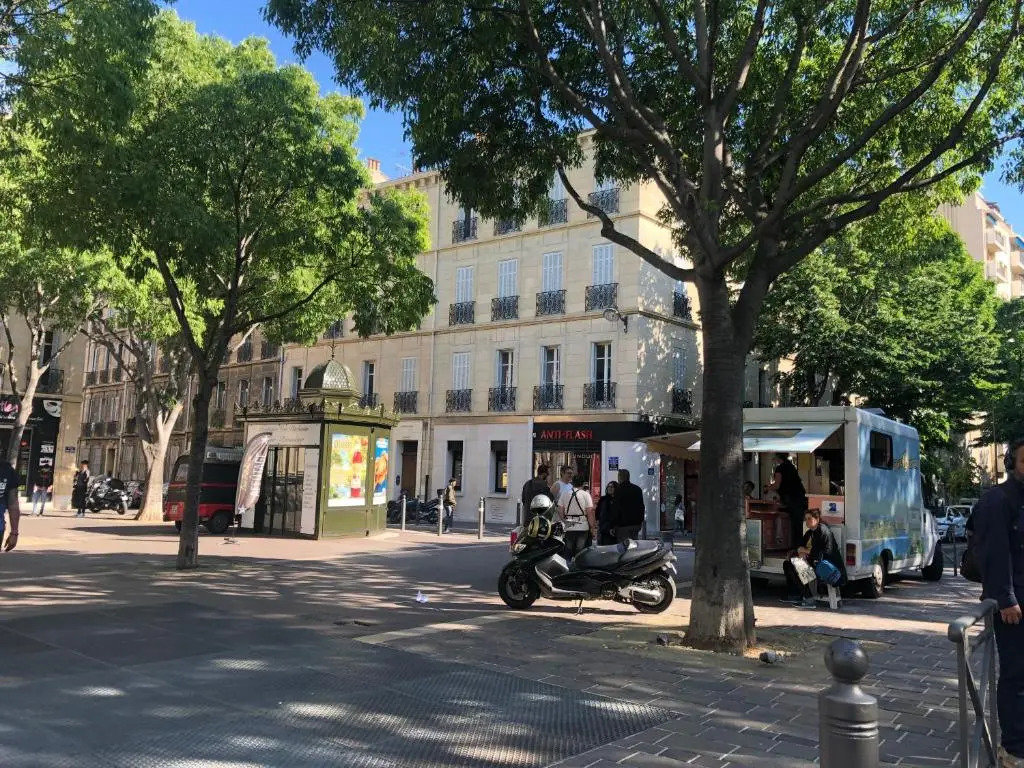 Grand T1 de 38 m2 au design épurée