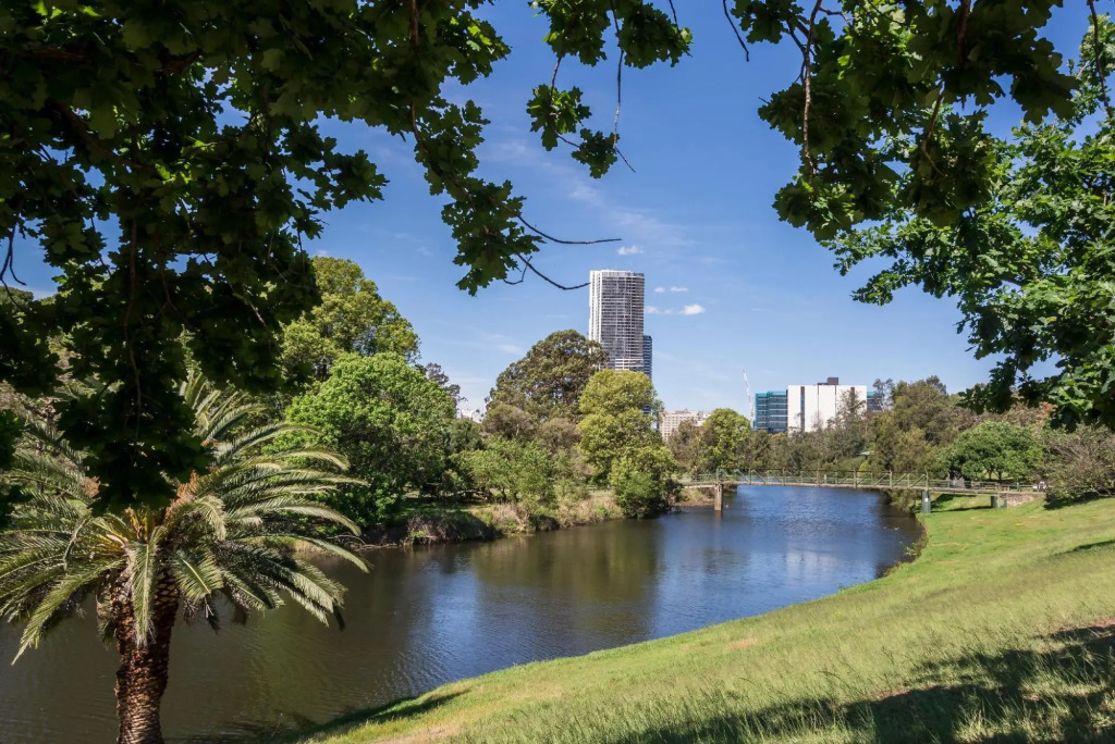 Cosy and Bright Studio Next to Westmead Hospital