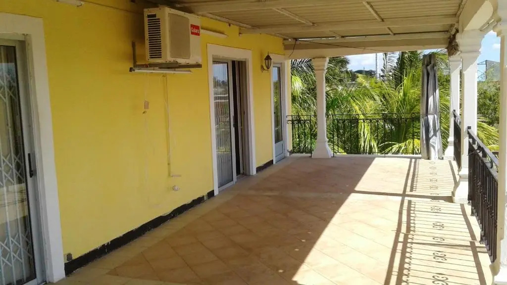 Apartment With 3 Bedrooms in Trou aux Biches, With Wonderful sea View,