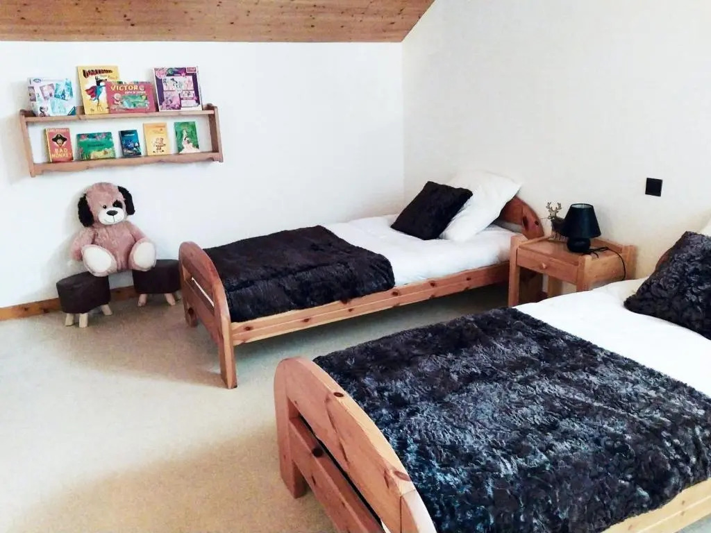 Appartement Pralognan-la-Vanoise, 4 pièces, 7 personnes - FR-1-464-194