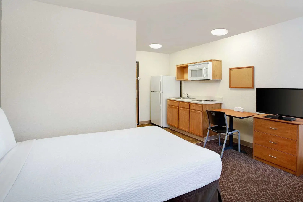 WoodSpring Suites Asheville - Biltmore West