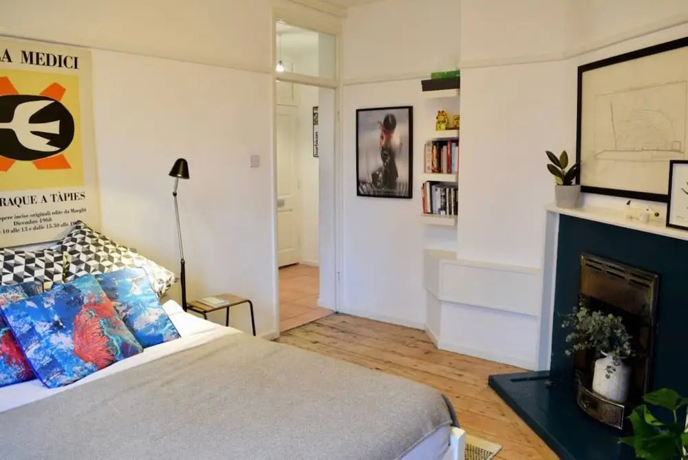 Studio Apartment in Heart of Shoreditch