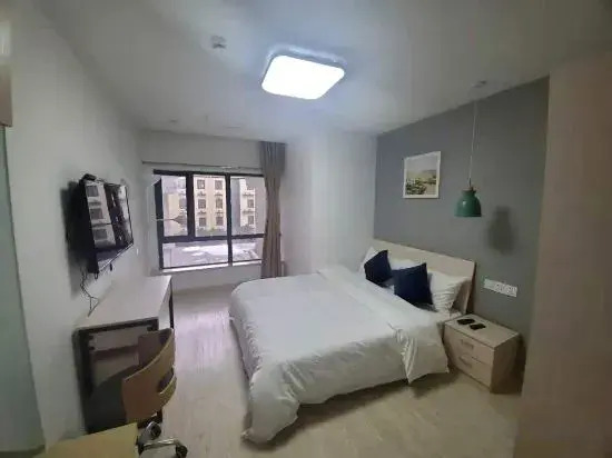 Shanghai Hongshi Apartment