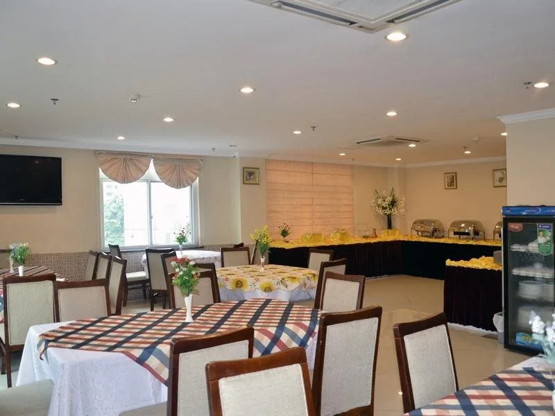 GreenTree Inn Shanghai Jinshan City Beach Hotel