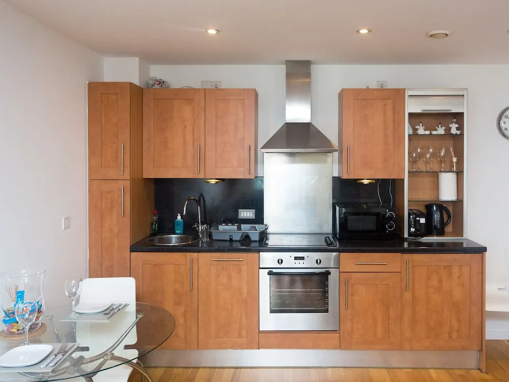 Live in Leeds City Apartments