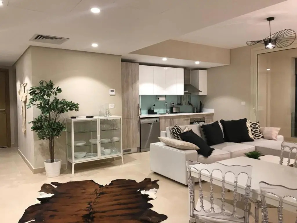 Jutta Deluxe 2,5-Bedroom-Apartment Mangroovy-M10 El Gouna