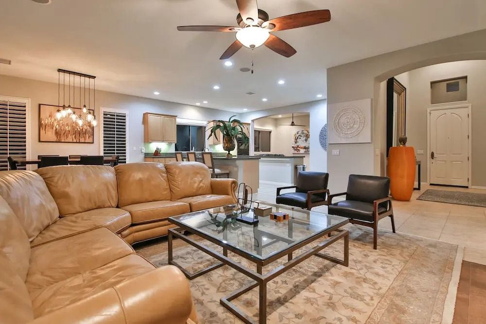Spring Rain - Four Bedroom Home