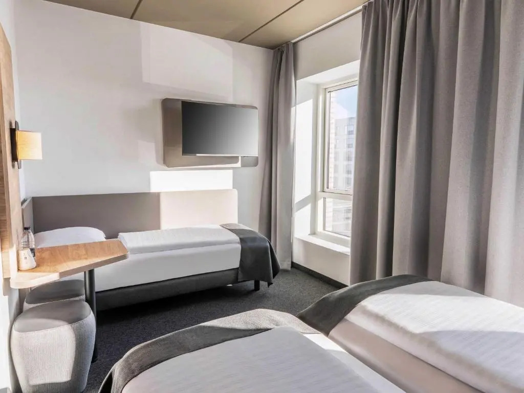 B&B HOTEL Würzburg-Altstadt