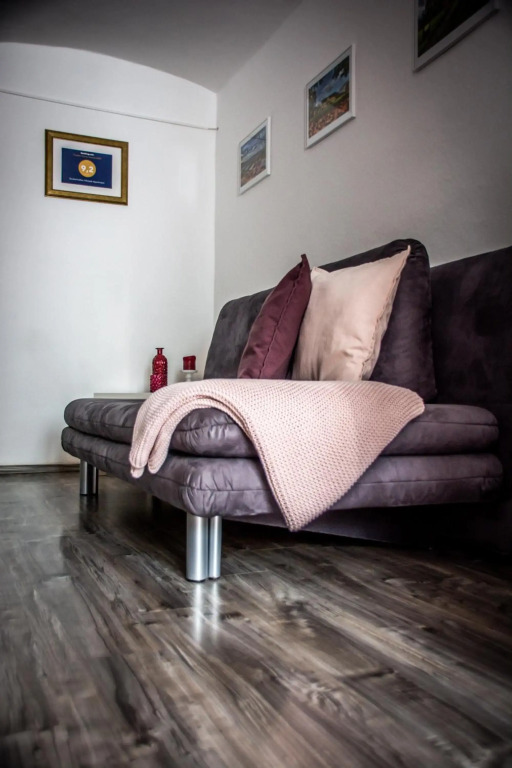 Zauberhaftes Altstadt-Apartment