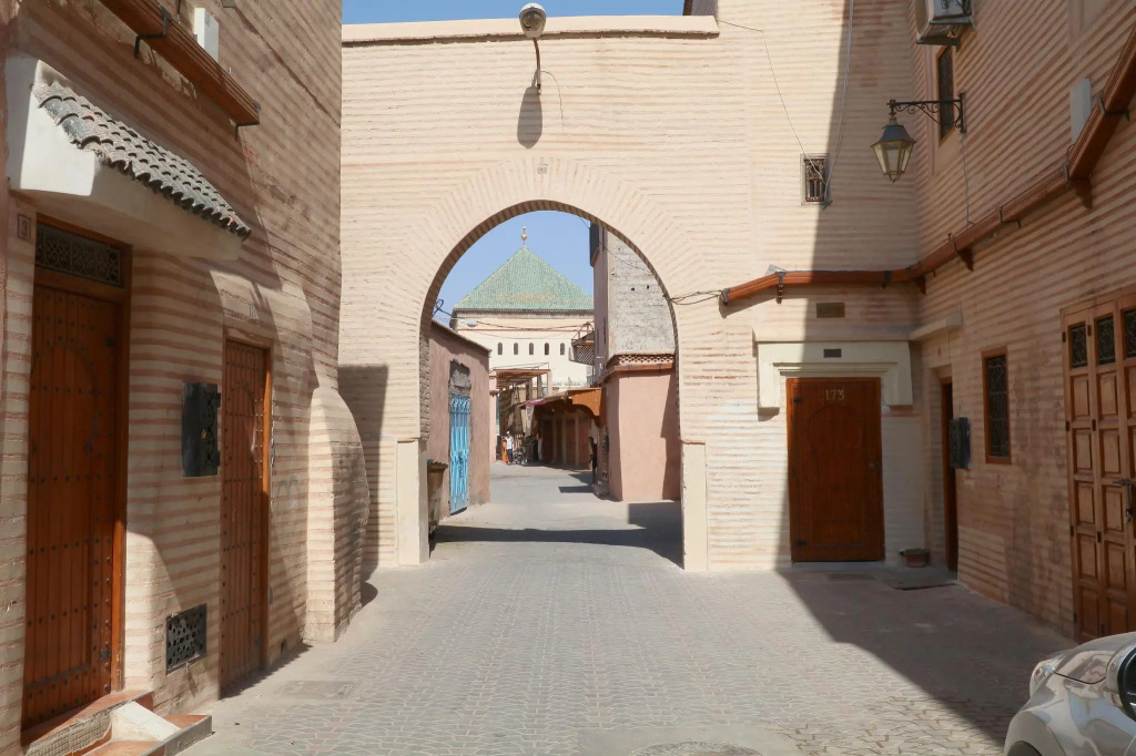 Riad Merstane Marrakech
