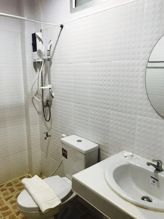 Bussarin Apartment