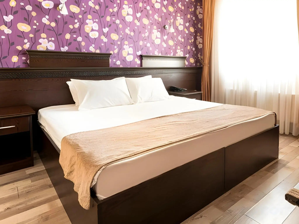 Pamuk City Hotel