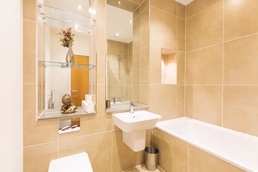 Penthouse In Maida Vale, Near Paddington