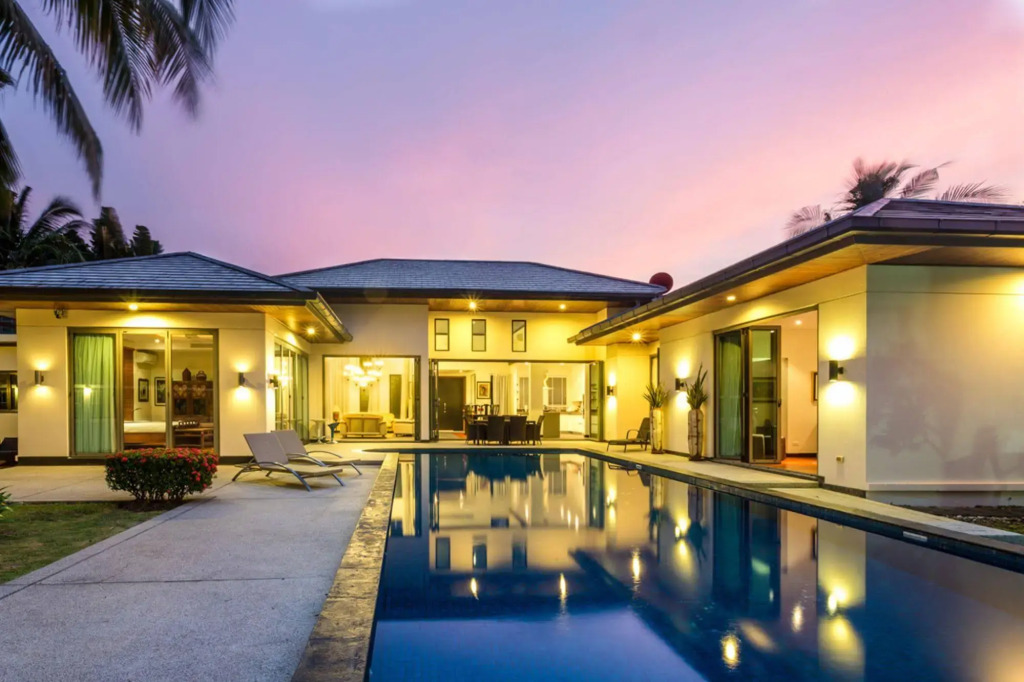 Mandala Luxury Villa Bangtao Phuket