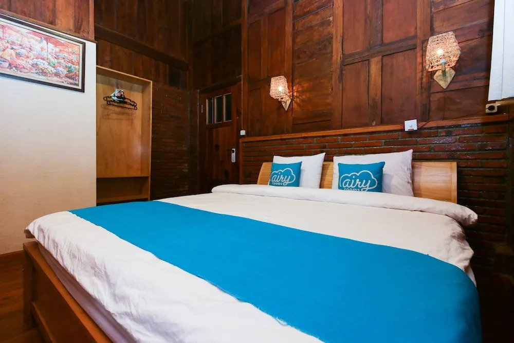 Airy Eco Gunungsari Mawar Putih Batu