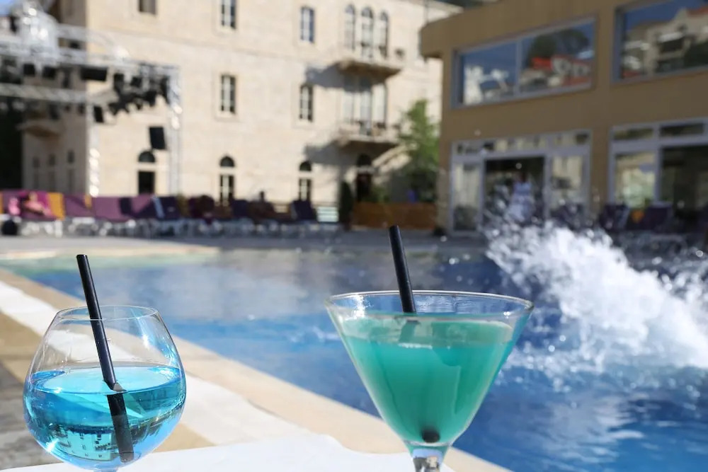 Grand Kadri Hotel - History Marked by Cristal Lebanon