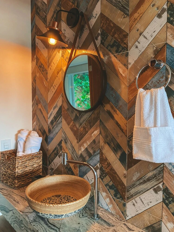 Villa Verde Bangalô - Garopaba - SC